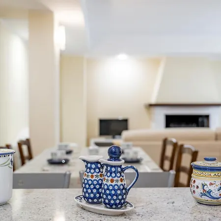 Oak House With Parking Apartamento