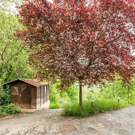 Oak House With Parking Apartamento Perugia