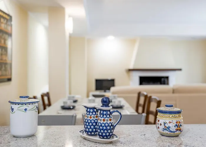 Oak House With Parking Apartamento