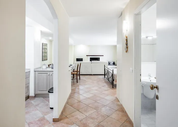 Apartamento Oak House With Parking