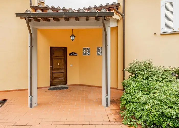 Apartamento Oak House With Parking