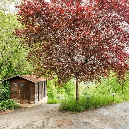 Oak House With Parking Apartment Perugia